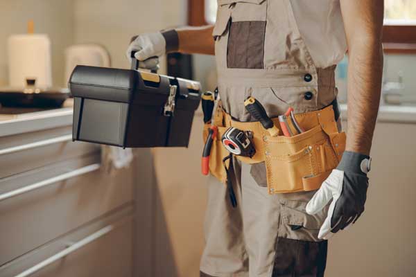 Residential Plumbing Repair