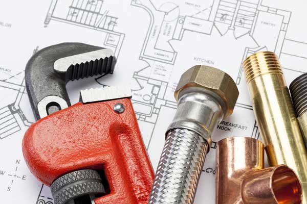 Residential Plumbing Services