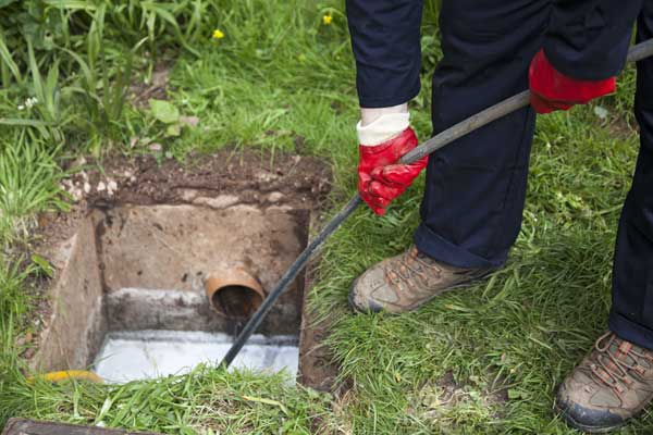 Sewer Repair Services