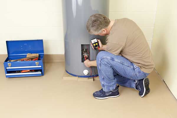 Water Heater Services