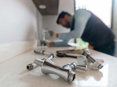 Faucet Replacement Services