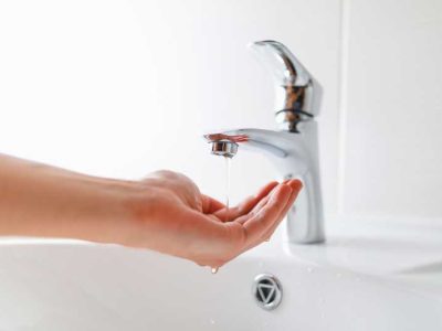 Residential Sink Installation